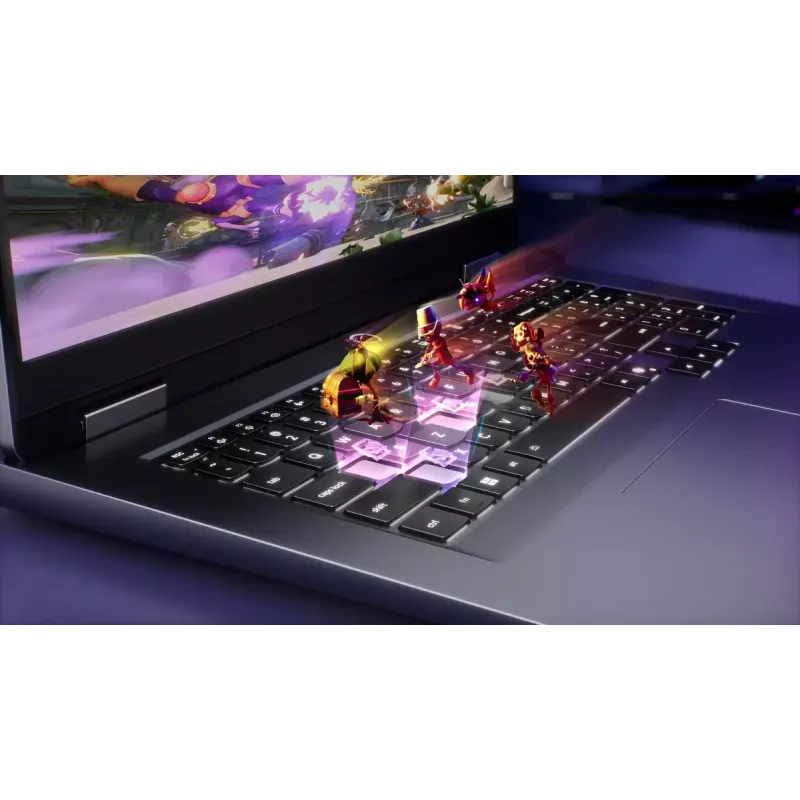 Nešiojamasis kompiuteris Lenovo LOQ 17IRX10 17,3 col. FHD IPS i7-13650HX 16GB DDR5 1TB SSD NVIDIA GeForce RTX 5060 8GB Windows 11 Home Luna Grey