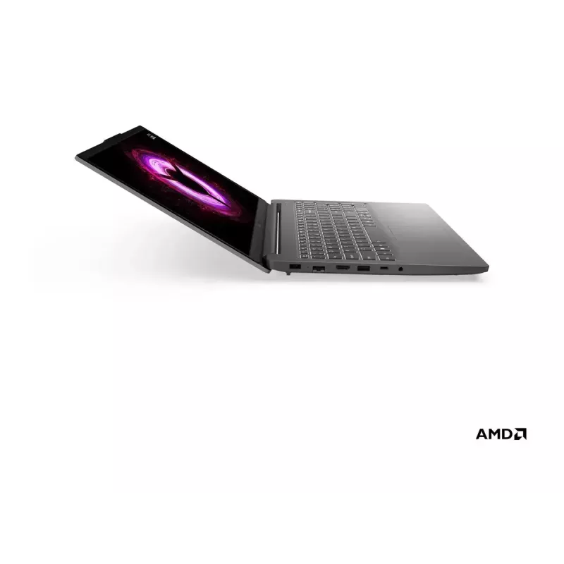 Nešiojamasis kompiuteris Lenovo LOQ 15ARP10E 15,6 col. FHD IPS Luna Grey – AMD Ryzen 7 7735HS, 16 GB DDR5, 512 GB SSD, NVIDIA RTX 4050 6 GB, Win11 Home