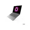 Nešiojamasis kompiuteris Lenovo LOQ 15ARP10E 15,6 col. FHD IPS Luna Grey – AMD Ryzen 7 7735HS, 16 GB DDR5, 512 GB SSD, NVIDIA RTX 4050 6 GB, Win11 Home