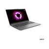 Nešiojamasis kompiuteris Lenovo LOQ 15ARP10E 15,6 col. FHD IPS Luna Grey – AMD Ryzen 7 7735HS, 16 GB DDR5, 512 GB SSD, NVIDIA RTX 4050 6 GB, Win11 Home