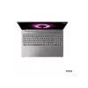 Nešiojamasis kompiuteris Lenovo LOQ 15ARP10E 15,6 col. FHD IPS Luna Grey – AMD Ryzen 7 7735HS, 16 GB DDR5, 512 GB SSD, NVIDIA RTX 4050 6 GB, Win11 Home