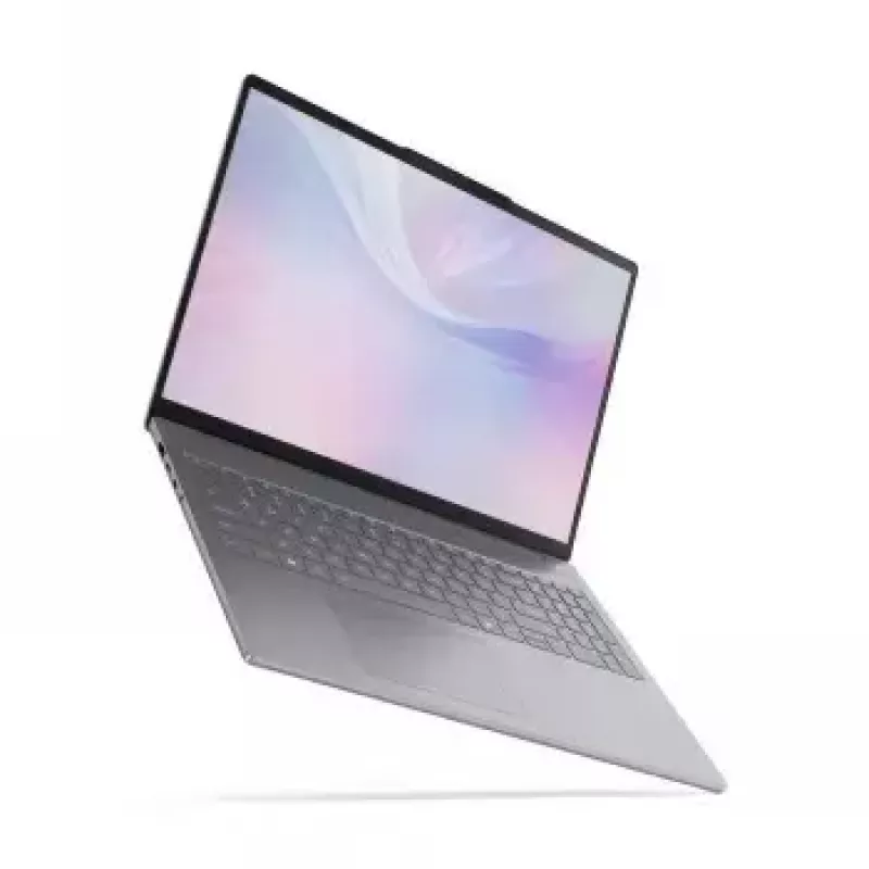 Lenovo IdeaPad plonas 5 nešiojamasis kompiuteris — 16 colių WUXGA IPS, Ryzen 5 7535HS, 16 GB RAM, 512 GB SSD, Radeon 660M, microSD, Windows 11