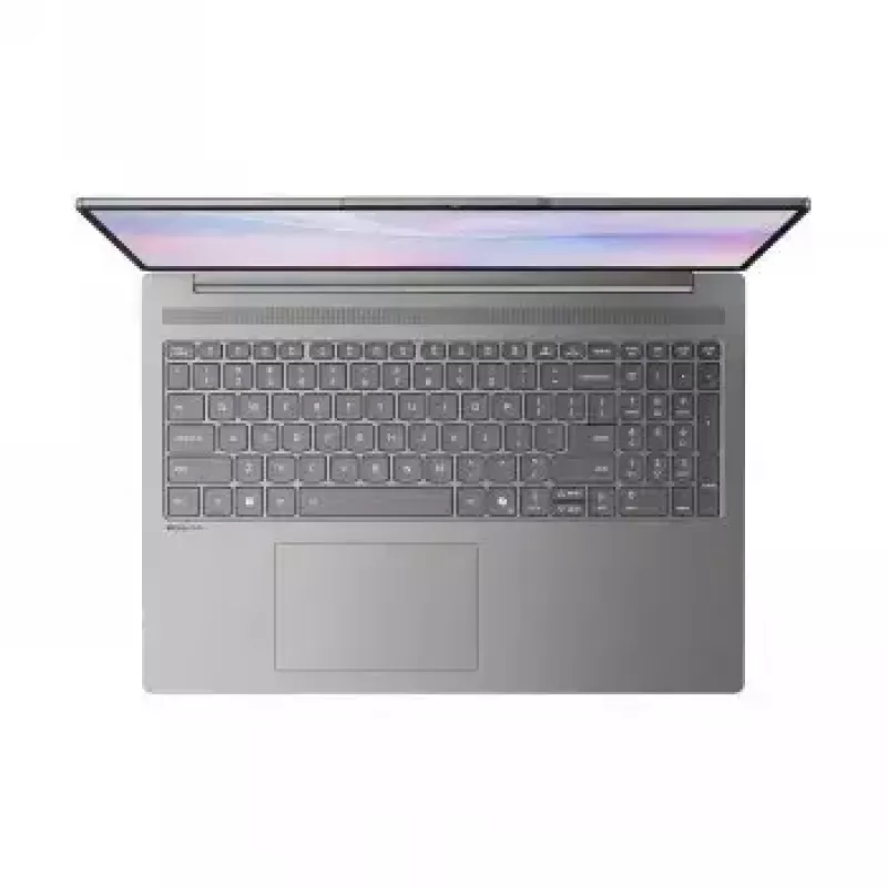 Lenovo IdeaPad plonas 5 nešiojamasis kompiuteris — 16 colių WUXGA IPS, Ryzen 5 7535HS, 16 GB RAM, 512 GB SSD, Radeon 660M, microSD, Windows 11