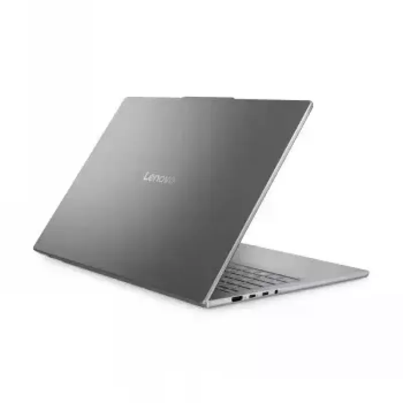 Lenovo IdeaPad plonas 5 nešiojamasis kompiuteris — 16 colių WUXGA IPS, Ryzen 5 7535HS, 16 GB RAM, 512 GB SSD, Radeon 660M, microSD, Windows 11