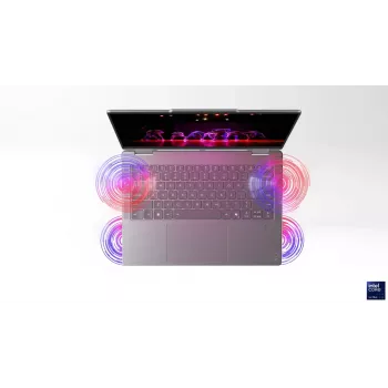 Lenovo Yoga 7 2-in-1 14ILL10 | Luna pilka | 14 colių | OLED | Jutiklinis ekranas | WUXGA | 1920 x 1200 pikselių | Intel Core Ultra 7 | 256V | 16 GB | Prilituota LPDDR5x | Kietojo kūno disko talpa 512 GB | Intel Arc Graphics 140V | Windows 11 Home | 802.11be | Bluetooth versija 5.4 | Klaviatūros kalba anglų | Klaviatūra su apšvietimu | Garantija 24 mėn. | Baterijos garantija 12 mėn.