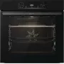 Gorenje Elektrinė orkaitė BOS6737E06B RAL9005, Didelė, Elektrinė, 77 L, 77 L, 2300 W, 300 °C