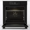 Gorenje Elektrinė orkaitė BOS6737E06B RAL9005, Didelė, Elektrinė, 77 L, 77 L, 2300 W, 300 °C