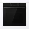Gorenje Elektrinė orkaitė BOS6737E06B RAL9005, Didelė, Elektrinė, 77 L, 77 L, 2300 W, 300 °C