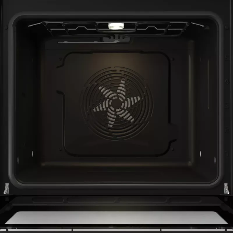 Gorenje Elektrinė orkaitė BOS6737E06B RAL9005, Didelė, Elektrinė, 77 L, 77 L, 2300 W, 300 °C