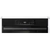 Gorenje Elektrinė orkaitė BOS6737E06B RAL9005, Didelė, Elektrinė, 77 L, 77 L, 2300 W, 300 °C