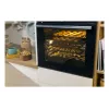 Gorenje Elektrinė orkaitė BOS6737E06B RAL9005, Didelė, Elektrinė, 77 L, 77 L, 2300 W, 300 °C