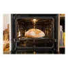 Gorenje Elektrinė orkaitė BOS6737E06B RAL9005, Didelė, Elektrinė, 77 L, 77 L, 2300 W, 300 °C