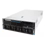 Stovo serveris ASUS ESC8000A-E13 (4U) sidabrinis — LGA 6096, AMD EPYC, DDR5, iki 3 TB, 24 DIMM, 2× CPU, 3200 W maitinimo blokas