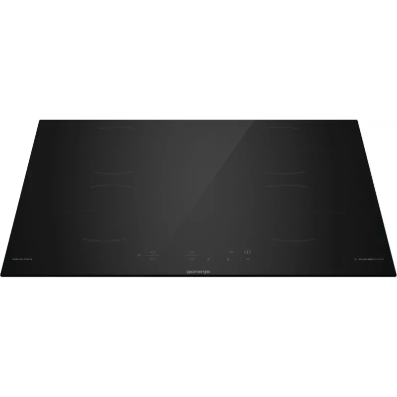 Gorenje GI6401BSCE Juoda Įmontuojama 59 cm Indukcinė kaitlentė 4 kaitviečių