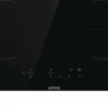Gorenje GI6401BSCE Juoda Įmontuojama 59 cm Indukcinė kaitlentė 4 kaitviečių