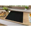 Gorenje GI6401BSCE Juoda Įmontuojama 59 cm Indukcinė kaitlentė 4 kaitviečių