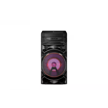 Vakarėlių kolonėlė LG XBOOM RNC5 — 2.0 kanalai, 2 krypčių, Bluetooth 4.0 (AAC/SBC), USB-A, FM, RGB LED, 13,8 kg