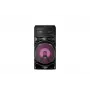 Vakarėlių kolonėlė LG XBOOM RNC5 — 2.0 kanalai, 2 krypčių, Bluetooth 4.0 (AAC/SBC), USB-A, FM, RGB LED, 13,8 kg