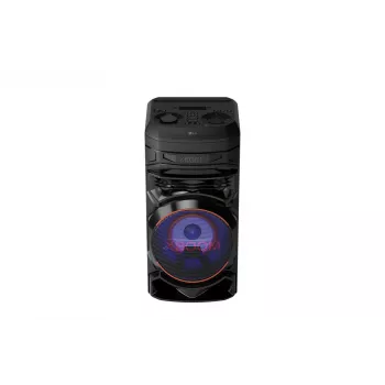 Vakarėlių kolonėlė LG XBOOM RNC5 — 2.0 kanalai, 2 krypčių, Bluetooth 4.0 (AAC/SBC), USB-A, FM, RGB LED, 13,8 kg