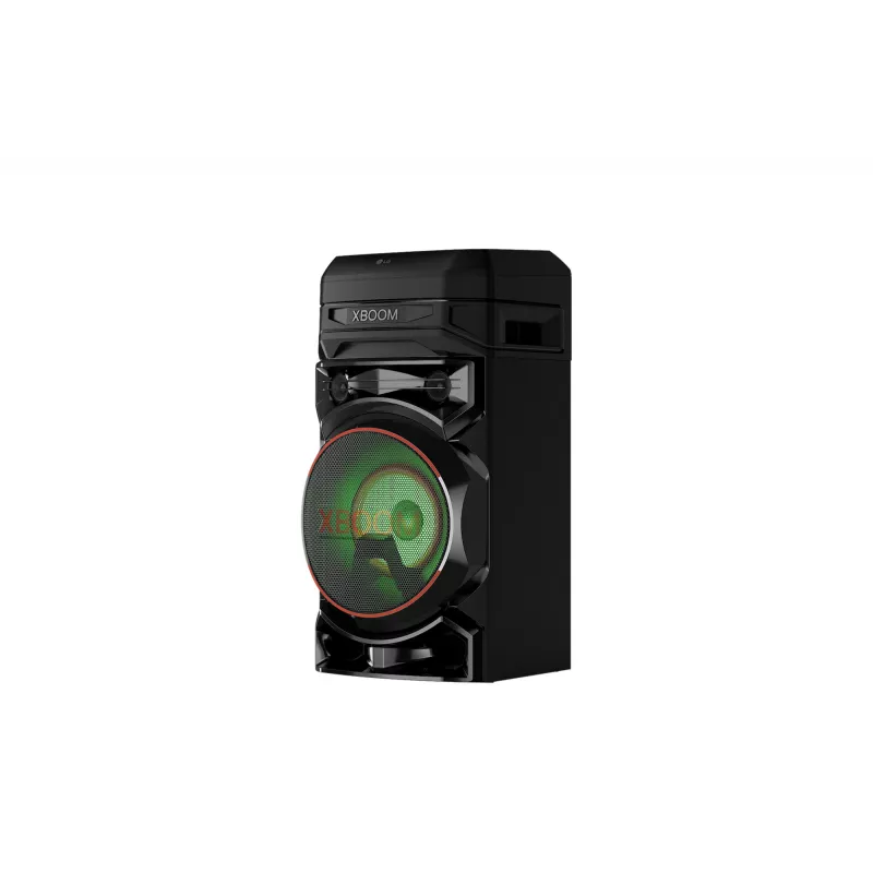 Vakarėlių kolonėlė LG XBOOM RNC5 — 2.0 kanalai, 2 krypčių, Bluetooth 4.0 (AAC/SBC), USB-A, FM, RGB LED, 13,8 kg