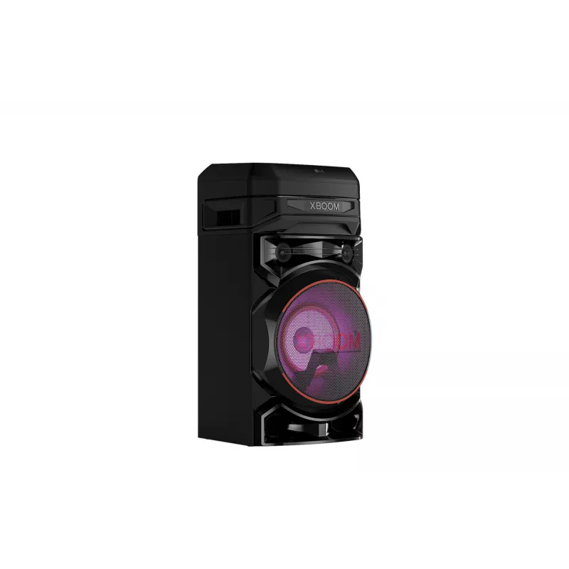 Vakarėlių kolonėlė LG XBOOM RNC5 — 2.0 kanalai, 2 krypčių, Bluetooth 4.0 (AAC/SBC), USB-A, FM, RGB LED, 13,8 kg