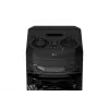 Vakarėlių kolonėlė LG XBOOM RNC5 — 2.0 kanalai, 2 krypčių, Bluetooth 4.0 (AAC/SBC), USB-A, FM, RGB LED, 13,8 kg
