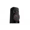 Vakarėlių kolonėlė LG XBOOM RNC5 — 2.0 kanalai, 2 krypčių, Bluetooth 4.0 (AAC/SBC), USB-A, FM, RGB LED, 13,8 kg