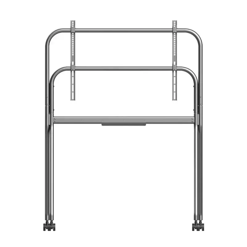 Mobilus stovas vežimėlis AG Neovo FMC-07 55–86 colių ekranams, aliuminis, 100 kg talpa, VESA 400x200–900x600