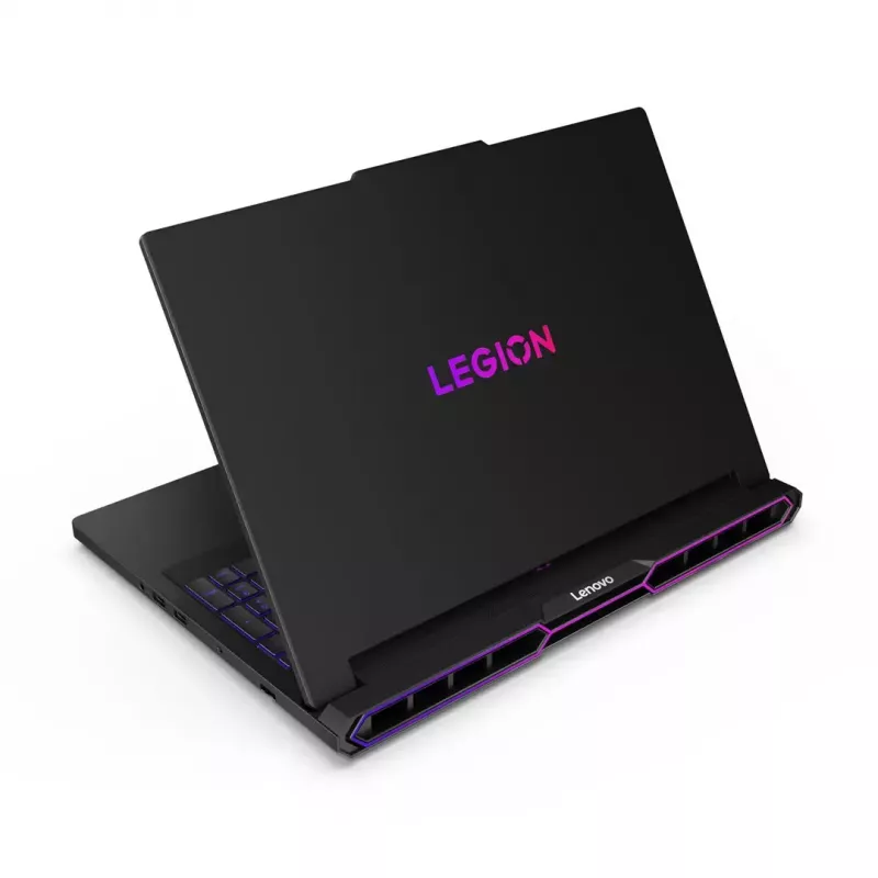 Nešiojamas kompiuteris Lenovo Legion Pro 7-16 — 16 colių WQXGA OLED 240Hz, AMD Ryzen 9 9955HX, 64GB RAM, 2TB SSD, NVIDIA RTX 5080, Windows 11 Pro