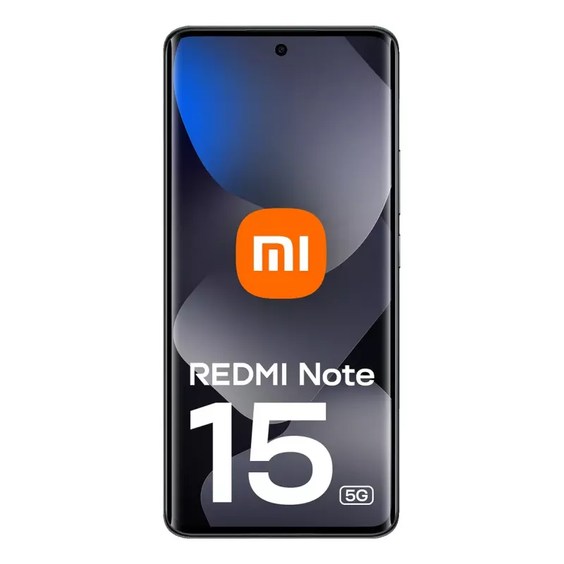 Išmanusis telefonas Xiaomi Redmi Note 15 5G 6,77 col. AMOLED 120 Hz • 8 GB RAM • 256 GB • 5520 mAh • 108 MP • IP65