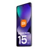 Išmanusis telefonas Xiaomi Redmi Note 15 5G — Snapdragon 6 Gen 3, 8 GB RAM, 256 GB, 6,67 colio FHD+, 108 MP, 5520 mAh, violetinė