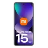 Išmanusis telefonas Xiaomi Redmi Note 15 5G — Snapdragon 6 Gen 3, 8 GB RAM, 256 GB, 6,67 colio FHD+, 108 MP, 5520 mAh, violetinė