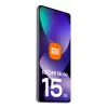 Išmanusis telefonas Xiaomi Redmi Note 15 5G — Snapdragon 6 Gen 3, 8 GB RAM, 256 GB, 6,67 colio FHD+, 108 MP, 5520 mAh, violetinė