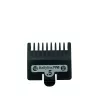 Belaidis kirpimo aparatas „BaByliss PRO FX8700E“ – chromuotas, įmontuota baterija, 120 min. veikimo laikas, 6300 aps./min.
