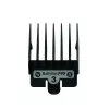 Belaidis kirpimo aparatas „BaByliss PRO FX8700E“ – chromuotas, įmontuota baterija, 120 min. veikimo laikas, 6300 aps./min.
