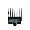 Belaidis kirpimo aparatas „BaByliss PRO FX8700E“ – chromuotas, įmontuota baterija, 120 min. veikimo laikas, 6300 aps./min.