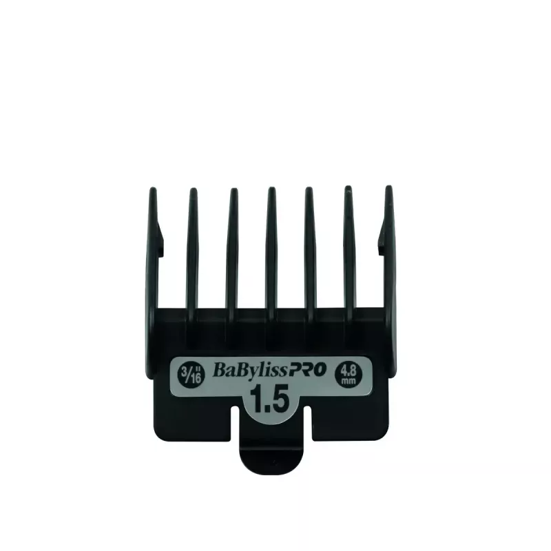 Belaidis kirpimo aparatas „BaByliss PRO FX8700E“ – chromuotas, įmontuota baterija, 120 min. veikimo laikas, 6300 aps./min.