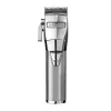Belaidis kirpimo aparatas „BaByliss PRO FX8700E“ – chromuotas, įmontuota baterija, 120 min. veikimo laikas, 6300 aps./min.