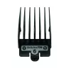Belaidis kirpimo aparatas „BaByliss PRO FX8700E“ – chromuotas, įmontuota baterija, 120 min. veikimo laikas, 6300 aps./min.
