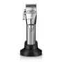 Belaidis kirpimo aparatas „BaByliss PRO FX8700E“ – chromuotas, įmontuota baterija, 120 min. veikimo laikas, 6300 aps./min.