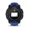 Išmanusis laikrodis GARMIN Instinct 3 AMOLED 1,2 col. GPS, 45 mm korpusas, 390x390 ekranas, 10 ATM, ličio jonų baterija