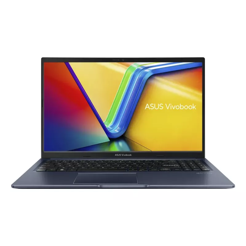 ASUS Vivobook 15 X1502VA-BQ737 Intel® Core™ i5 i5-13420H Nešiojamasis kompiuteris 39,6 cm (15,6 colio) Full HD 16 GB DDR4-SDRAM 1 TB SSD Wi-Fi 6E (802.11ax) Mėlynas