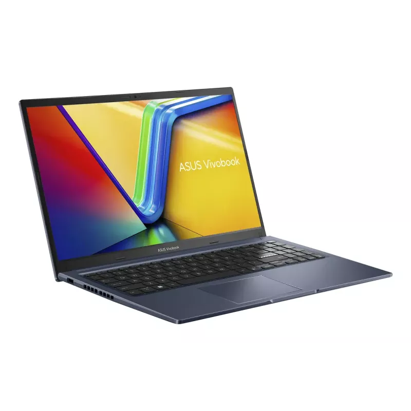 ASUS Vivobook 15 X1502VA-BQ737 Intel® Core™ i5 i5-13420H Nešiojamasis kompiuteris 39,6 cm (15,6 colio) Full HD 16 GB DDR4-SDRAM 1 TB SSD Wi-Fi 6E (802.11ax) Mėlynas