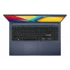 ASUS Vivobook 15 X1502VA-BQ737 Intel® Core™ i5 i5-13420H Nešiojamasis kompiuteris 39,6 cm (15,6 colio) Full HD 16 GB DDR4-SDRAM 1 TB SSD Wi-Fi 6E (802.11ax) Mėlynas