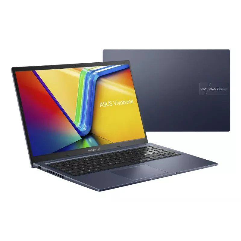 ASUS Vivobook 15 X1502VA-BQ737 Intel® Core™ i5 i5-13420H Nešiojamasis kompiuteris 39,6 cm (15,6 colio) Full HD 16 GB DDR4-SDRAM 1 TB SSD Wi-Fi 6E (802.11ax) Mėlynas