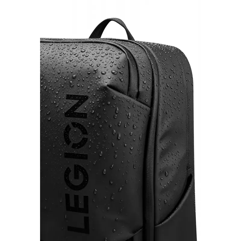 Krepšys nešiojamam kompiuteriui Lenovo GX41U39299 43,2 cm (17 colių) nešiojamiesiems kompiuteriams, juodas, TPU/PU/poliesteris, 21 l