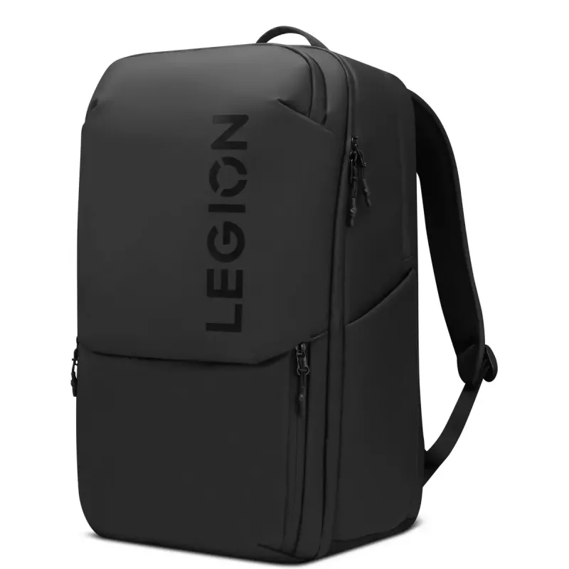 Krepšys nešiojamam kompiuteriui Lenovo GX41U39299 43,2 cm (17 colių) nešiojamiesiems kompiuteriams, juodas, TPU/PU/poliesteris, 21 l
