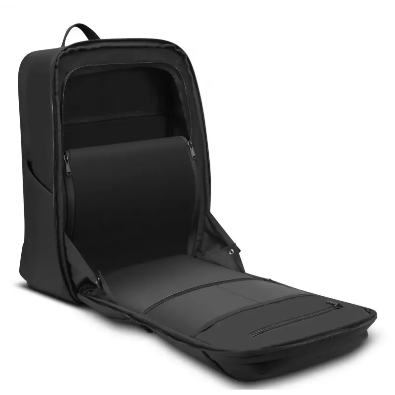 Krepšys nešiojamam kompiuteriui Lenovo GX41U39299 43,2 cm (17 colių) nešiojamiesiems kompiuteriams, juodas, TPU/PU/poliesteris, 21 l