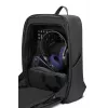 Krepšys nešiojamam kompiuteriui Lenovo GX41U39299 43,2 cm (17 colių) nešiojamiesiems kompiuteriams, juodas, TPU/PU/poliesteris, 21 l