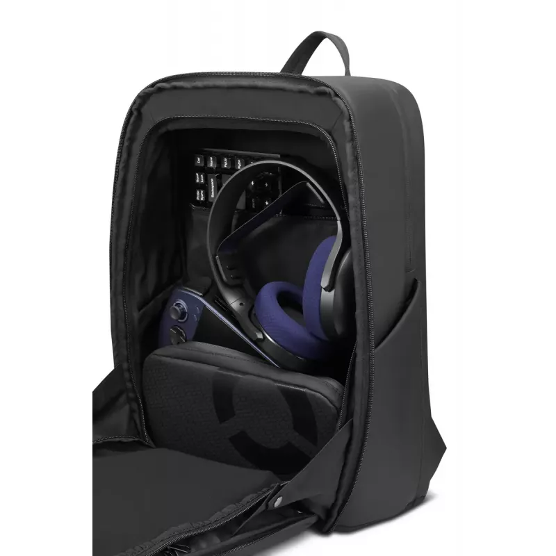 Krepšys nešiojamam kompiuteriui Lenovo GX41U39299 43,2 cm (17 colių) nešiojamiesiems kompiuteriams, juodas, TPU/PU/poliesteris, 21 l